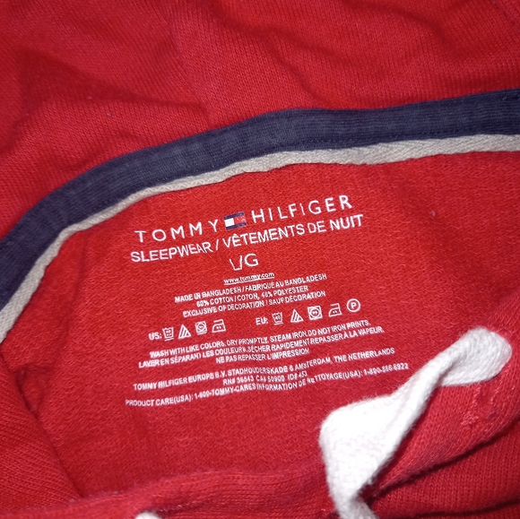 Tommy Hilfiger Lightweight hoodie - Picture 3 of 3